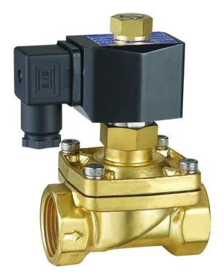 China ZW-25NK General 2/2 Way Water NO Air Solenoid Valve for sale