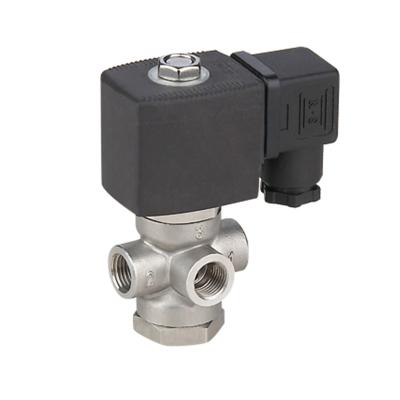 China General VMI Series Two Position Three Way Solenoid Valve for sale