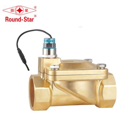 China RSZ General Series Solenoid Valve 6v 3v Bistable Latching Irrigation for sale