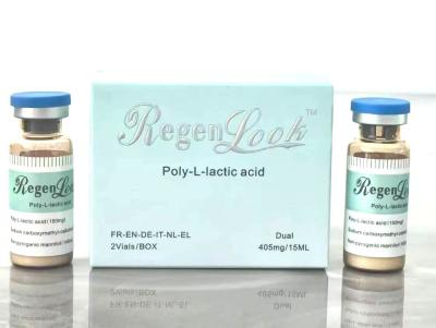 China REGEN LOOK Poly L Lactic Acid Plla Dermal Filler for Collagen Regeneration for sale