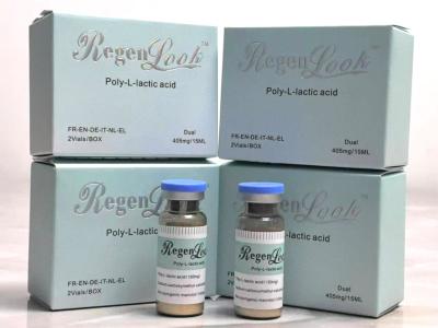 China PLLA 60mg 90mg 120mg 150mg Promote Collagen Production for Skin Tightening and Rejuvenation for sale