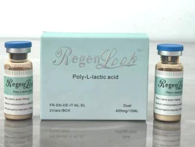 China REGEN LOOK The Best PLLA Product for Skin Volumizing and Smoothing 150mg 120mg 90mg 60mg for sale