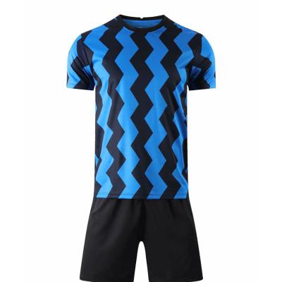 China Quick Dry Attractive price new type football training suits football treck suit for sale