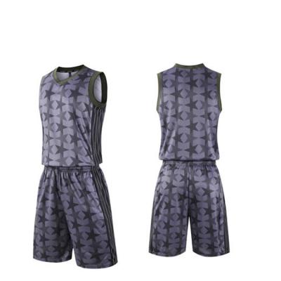 China New type QUICK DRY neat price basketball basketball wear comfortable basketball wear for sale