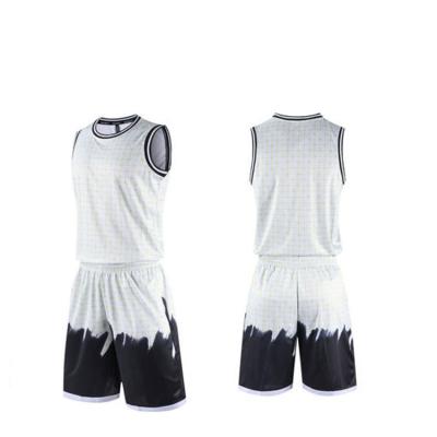 China Newest Design Basketball Team Wear Active Uniform Basketball Shorts QUICK DRY Good Quality Basketball Wear Breathable for sale