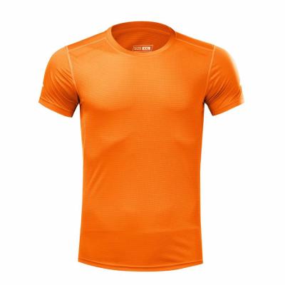 China Cheapest Wholesale High Quality QUICK DRY T-shirt Men's T-shirt For Man for sale