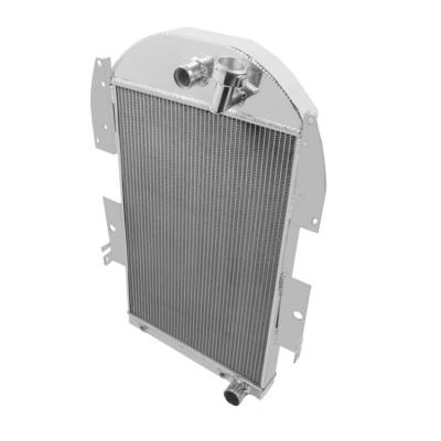 China Down Flow Factory Price Aluminum Water Cooling Radiator Car Radiator For Chevrolet for sale