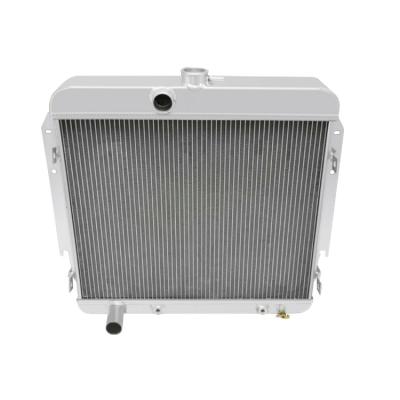 China Water Cross Flow Auto Spare Parts Cooling System Oil Cooler Radiator Car Radiator For Dodge for sale