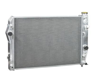 China 2020 OEM ODM China Factory Price Full Aluminum Car Radiator For Toyota for sale