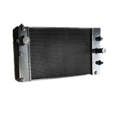 China Aluminum Generator Radiator Intercooler Full Radiator Intercooler; for sale