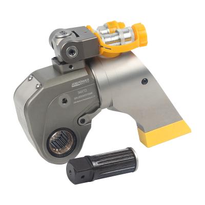 China Factory Made Wide Range Of Various Areas Of Use Adjustable Drive Hydraulic Torque Wrench for sale