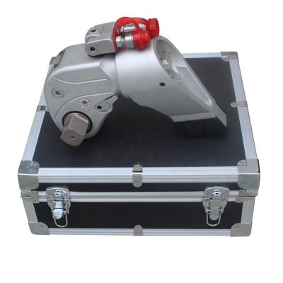 China Various Areas Strong Force Hydraulic Torque Wrench Tools For Ships Metallurgy Transportation for sale