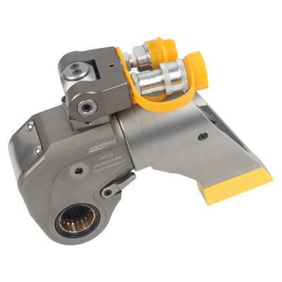 China Various Sectors Drive Adjustable Hydraulic Torque Wrench For Electric Power for sale