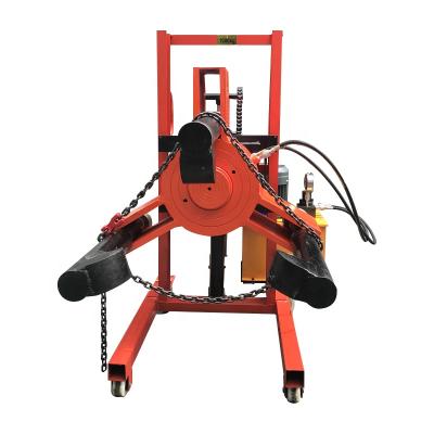 China Flexible Multifunctional Universal Heavy Duty Power Construction Mobile Puller Hydraulic Bearing Set for sale