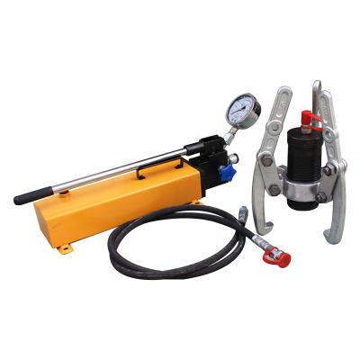 China Mulit-purpose Electric Slotting Tool Hydraulic Gear Puller Set for sale