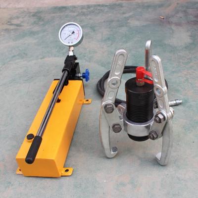 China Hydraulic Building Construction Mulit-purpose 40/63MPa 5t 10t 20t Wheel Bearing Puller for sale