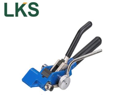 China SS Cable Tensioner Tool , Zip Tie Tensioner Tools Adjustable Bunding Pressure for sale