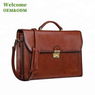 China Fashion Leather Art Leather Folder Bags for sale