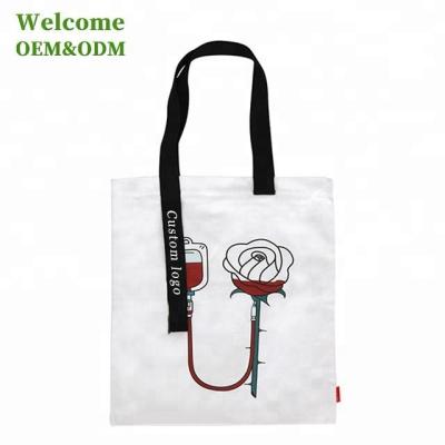 China LVMH BSCI ISO Factory Eco Folding Shopping Bag Custom Luxury Custom Logo Folding Reusable Bags For Shopping With Logo Foldable Shopping Bag for sale