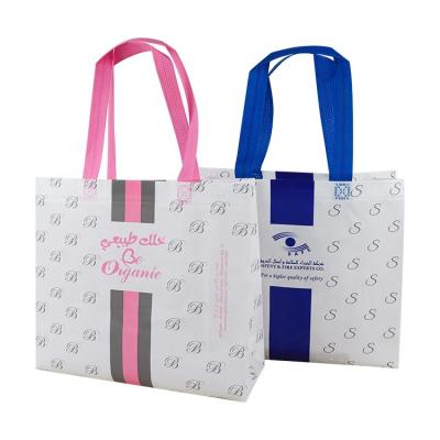 China Custom Made Non Woven Biodegradable Reusable Foldable Custom Made Eco Friendly ISO BSCI Shopping Bag The Eco Friendly Factory Bag With Logo Shopping Bags for sale