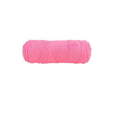 China High tenacity merchandise high quality 95g 8 strands lover 100% acrylic cotton dyed scarf line for sale