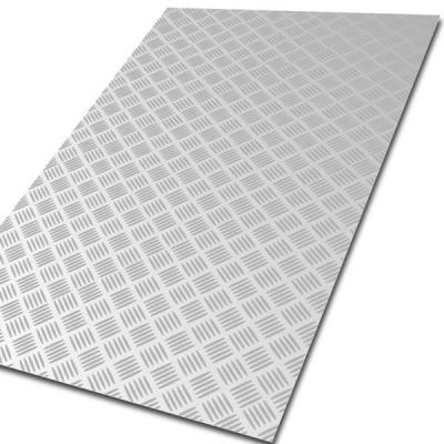 China Hot Rolled Checkered Boat Plate Mild Steel Sheet Jis Standard Steel Plate 4.5mm Checkered Hot Selling for sale