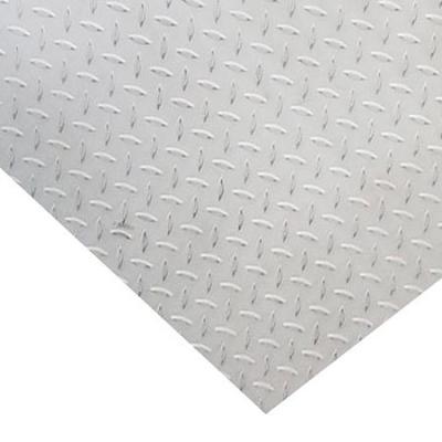 China Hot Rolled Mild Steel Checkered Steel Checkered Plate S235jr Boat Plate A36 Coil St52 Checkered Steel Sheet for sale