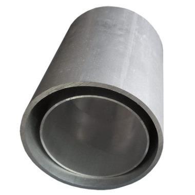 China High Quality Industry 5050 Aluminum Window Door Profile Aluminum Pipe Round Hollow Closed Profile For Automobile Gas Pipe for sale