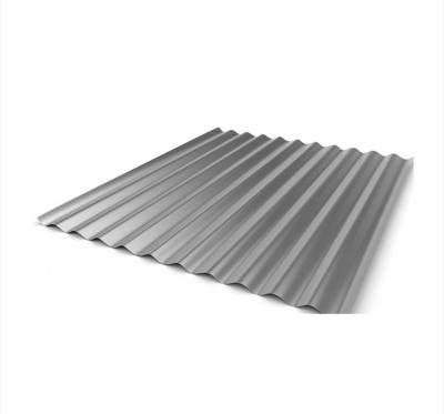 China Hot Sale Corrugated Construction Roofing Coating Sheet, Galvanized Roofing Sheet, Metal Roofing Sheet Price Factory for sale