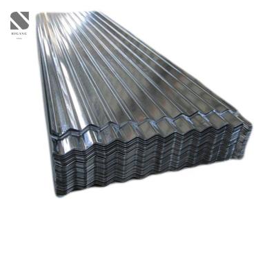 China Construction Coating Good Quality Roof Titles Galvanized Roof Sheet Corrugated Steel Sheet Gi Iron Roofing Sheet for sale