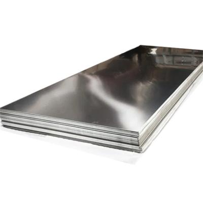 China Corrosion Resistant Construction 316 Stainless Steel Mirror Drawing Plate for sale