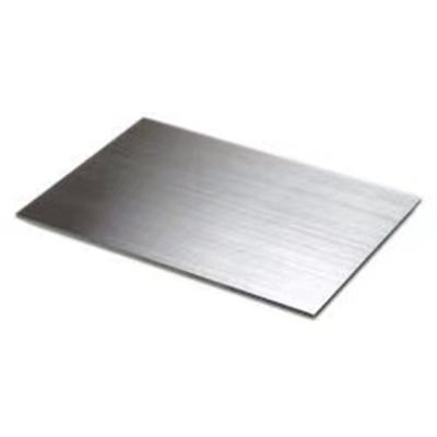 China Construction Reasonable Price 304 Mirror 2B Stainless Steel Sheet Corrosion Resistance For Industrial for sale