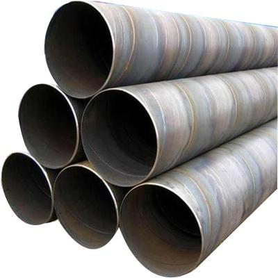 China Hot Selling Black Structure Pipe Tianjin MS Pipe Steel ASTM A106 Cold Rolled Seamless Carbon Steel Pipe Precision Pipe for sale