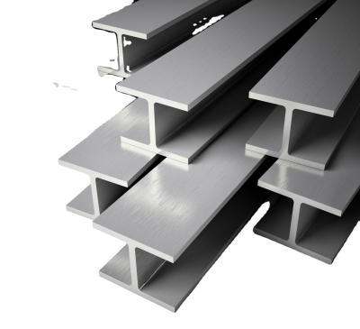 China Structure Building Cheap Steel Profile Hot Rolled Steel H Beams For Building Materials for sale