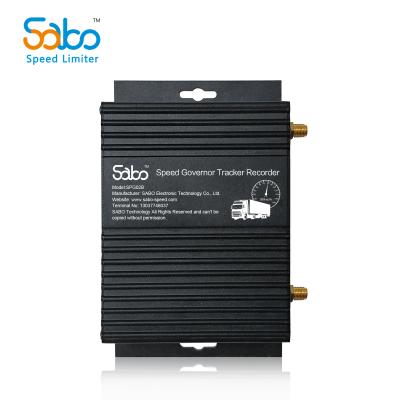 China Ethiopian Standard Online Vehicle GPS Tracker Sabo Truck Speed ​​Limiter GPS Tracking Platform for sale