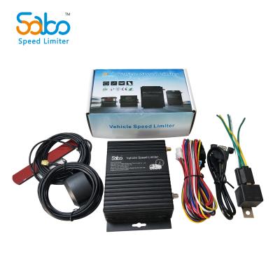 China African Vehicle Government Projects Which Is GPS Tracker Recorder For Vehicles GPS Tracking Speed ​​Limiter for sale