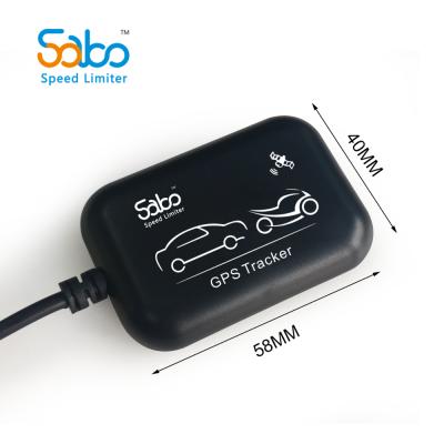 China -20â „ ƒ at -85â „ ƒ High integration GPS tracking device can control speed for sale