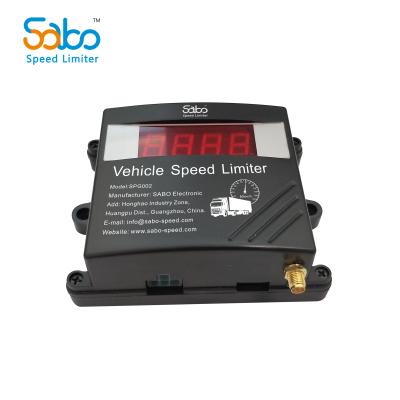 China -35â „ ƒ at -85â „ ƒ SPG002 Vehicle Cruise Control Speed ​​Monitoring Device for sale