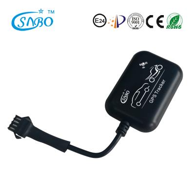 China -35â „ ƒ at -85â „ ƒ SABO Manufacturer GPS / GPRS Tracking Devices Mini Cheap GPS Tracker for sale