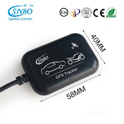 China -35â „ ƒ at -85â „ ƒ Motorcycle GPS Tracking System Small Mini GPS Tracker Anti-theft Function for sale