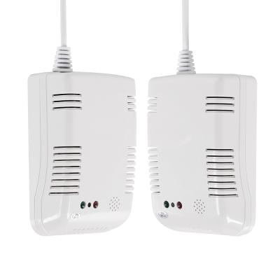 China Home Security.Office Establishing Conventional Self-Contained Kitchen Natural Gas Leak Detector LPG Alarm Detector Alarm from SEWIER for Home Safety Security for sale