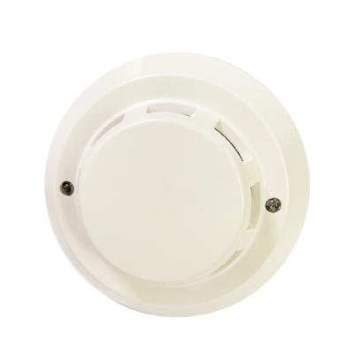 China SEWIER OEM ODM Fire Alarm Dustproof Conventional Photoelectric Smoke Detector Wired Factory Sensor Smoke Detector for sale