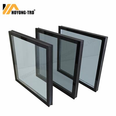 China Yard Double Glazed Insulated Insulated Glass for sale