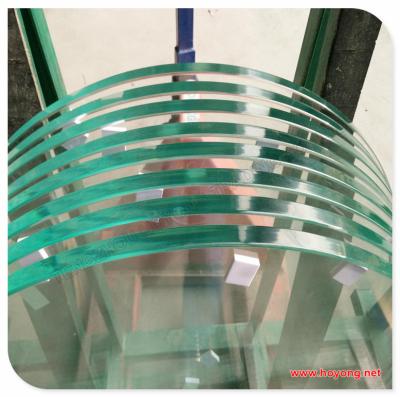 China 5mm 6mm 8mm 10mm Leisure Equipment Safety Furniture Tempered Glass for Building Insulated Laminated Toughened Building Glass for sale