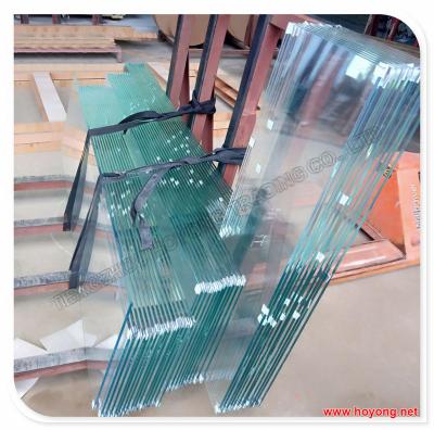 China Leisure facilities tempered glass frosted glass for shower room door panels thickness 3mm-19mm tempered glass cost for sale