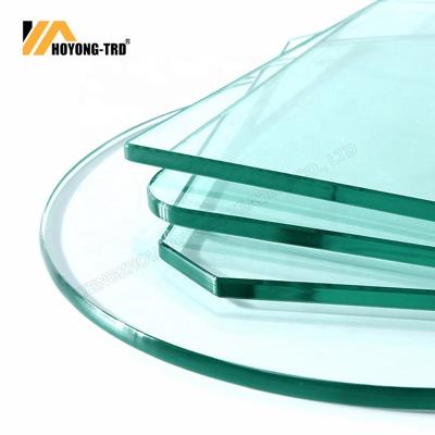 China Supermarket 3mm-19mm Float Glass Clear Colored Tinted Sheet for sale