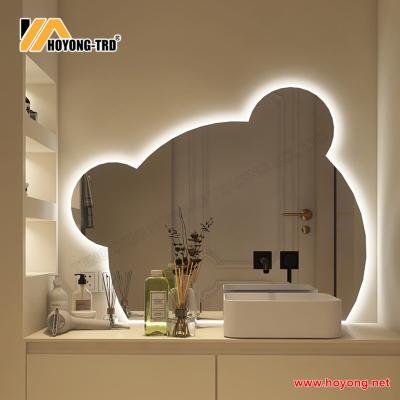 China Supermarket Bathnology LED Smart Bathroom Mirror for sale