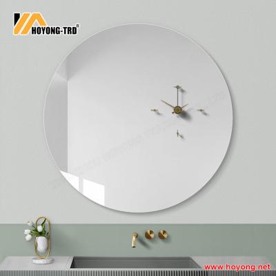 China Modern Courtyard Home Decor Wall Mirror for sale