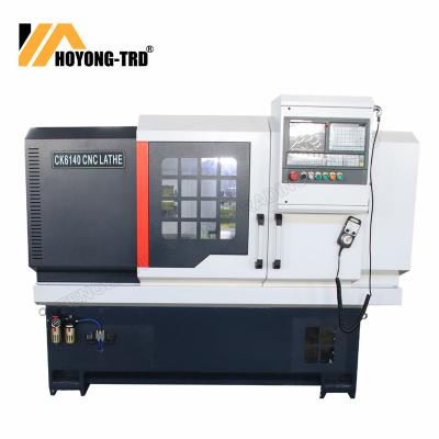 China Machining Machinery Repair Shops CNC Lathe Low Price Precision Lathe CK6140 for sale