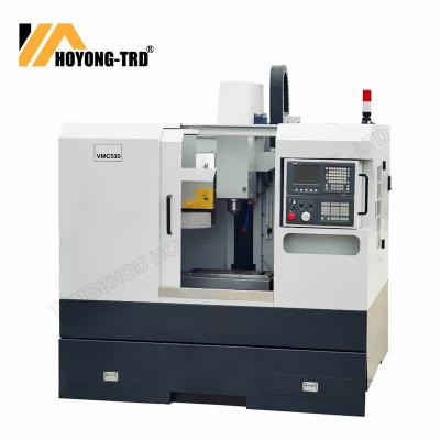 China Machinery Repair Shops Machining Center CNC Vertical Milling Machine VMC500 for sale